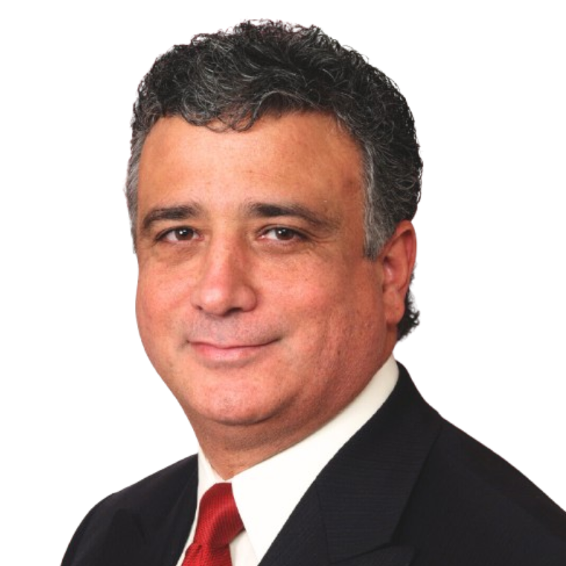 Portrait of Sal Lifrieri